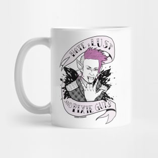 Hate, Lust, and Pixie Guts Mug